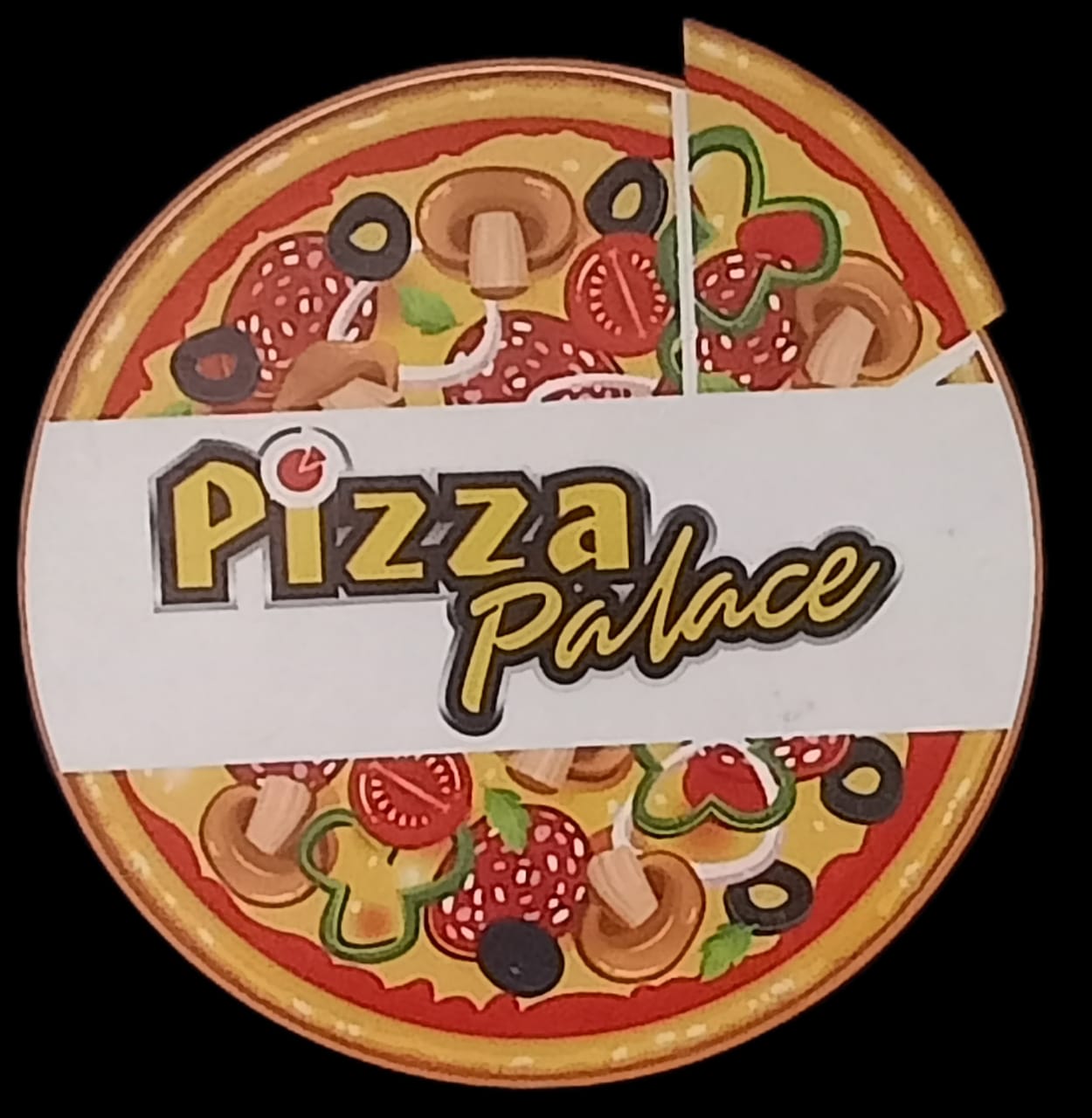 Pizza Palace Logo